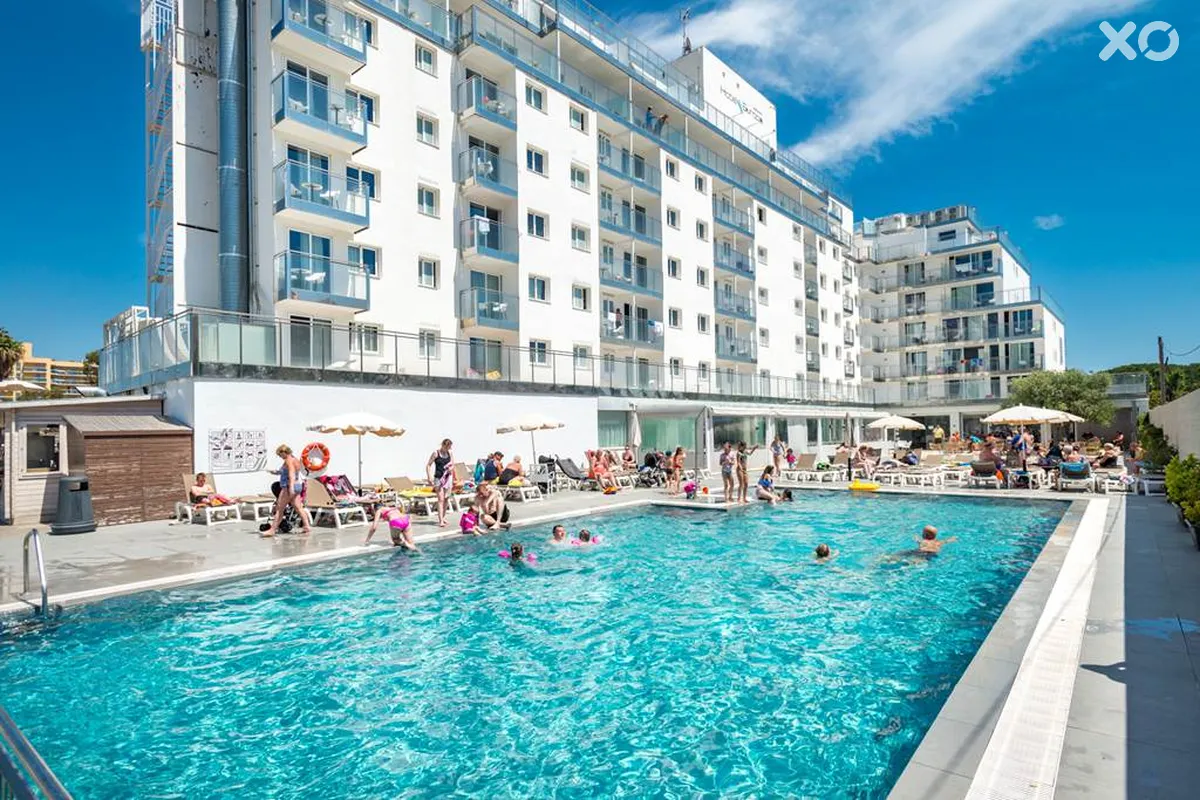 Europa Splash & Spa Hotel
