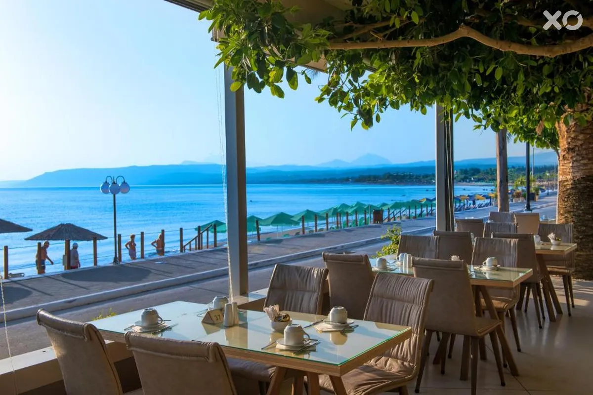 Corissia Beach Hotel