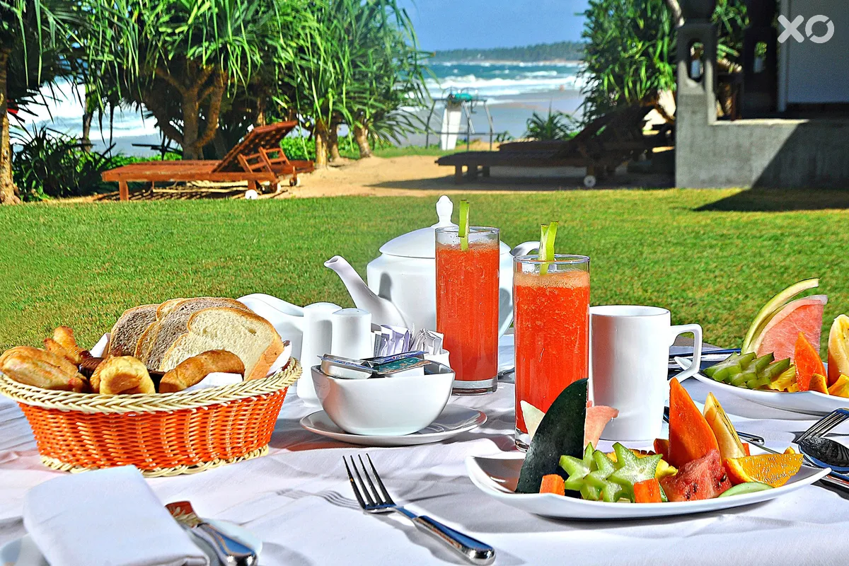 The Beach Cabanas Retreat & Spa