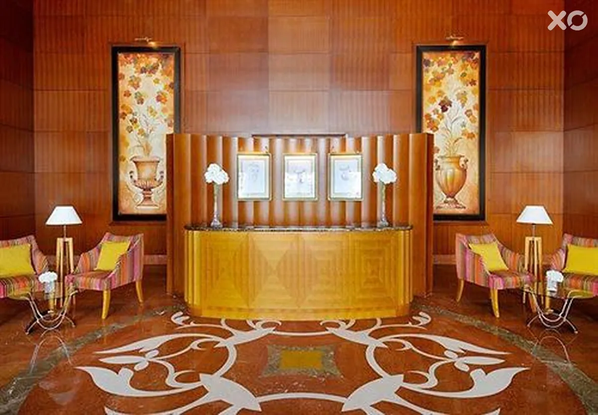Marriott Executive Apartments Dubai Creek
