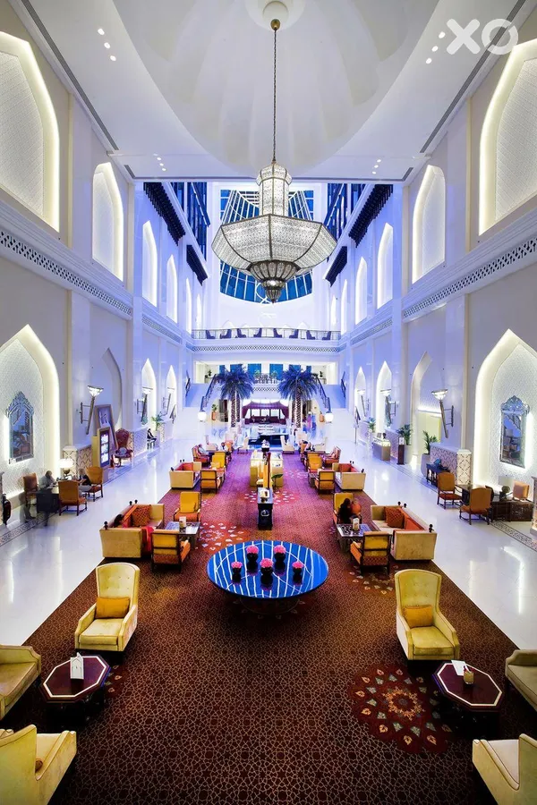 Bab Al Qasr Hotel & Residences