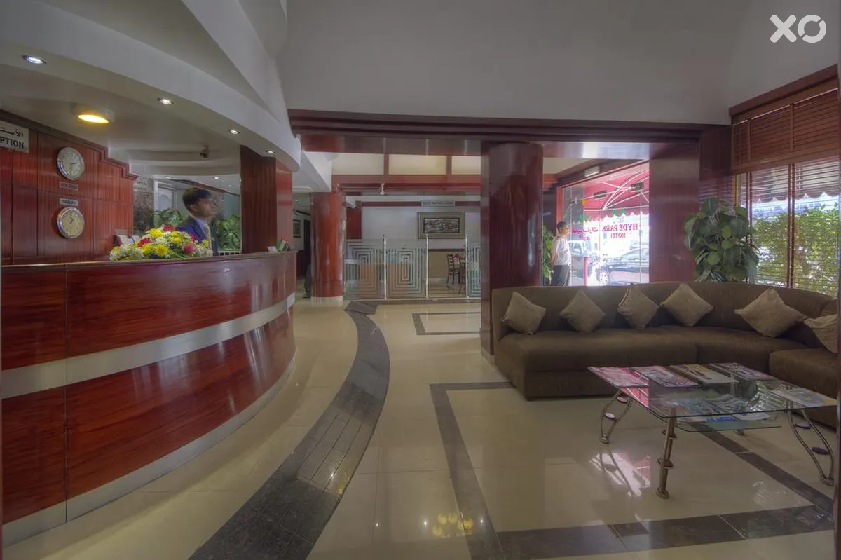Hyde Park Hotel
