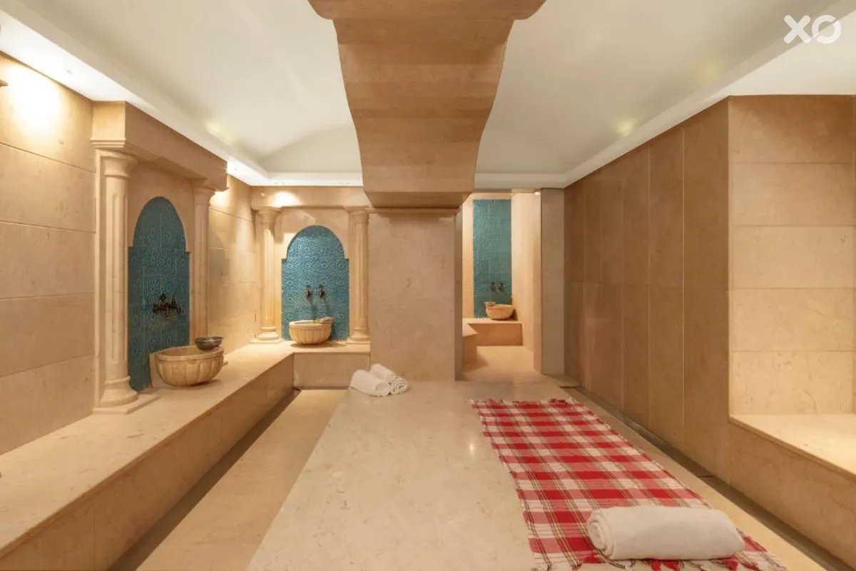 Crowne Plaza Istanbul Asia Hotel