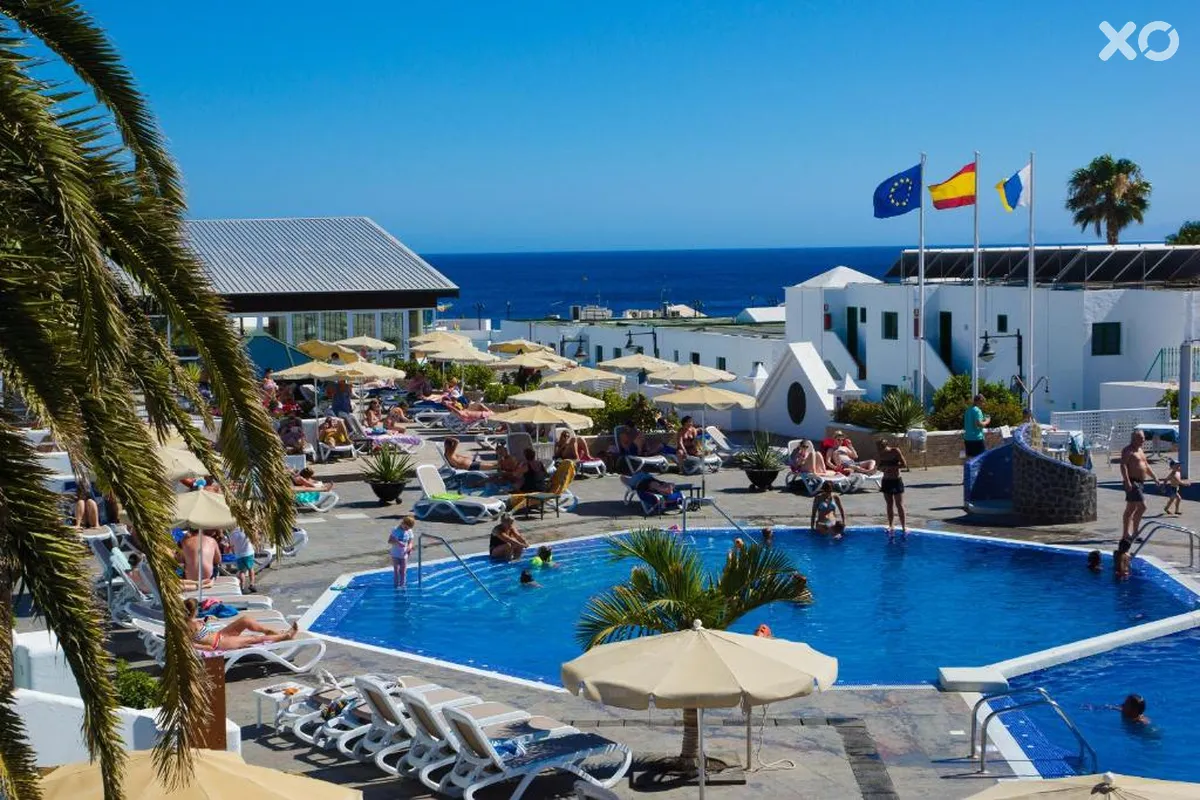 Relaxia Lanzaplaya