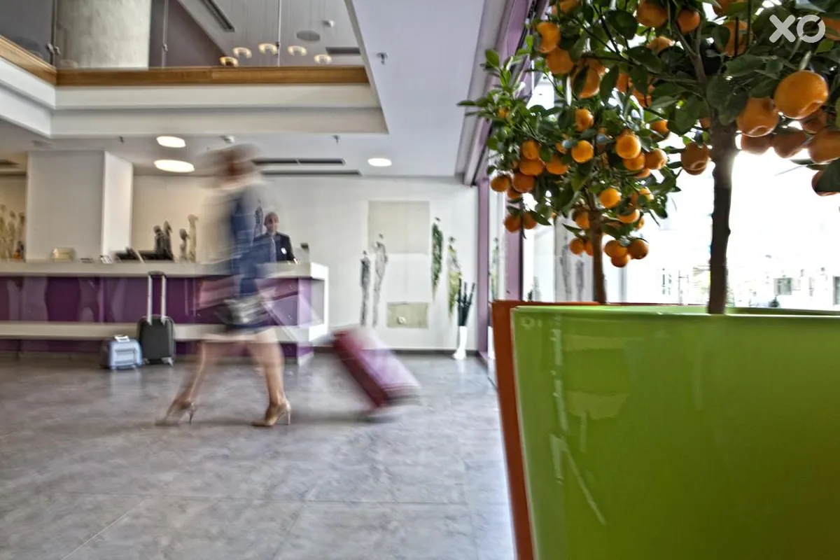 Novus City Hotel