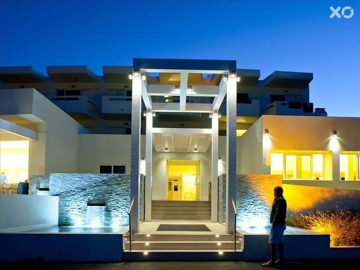 Lindos White Hotel & Suites