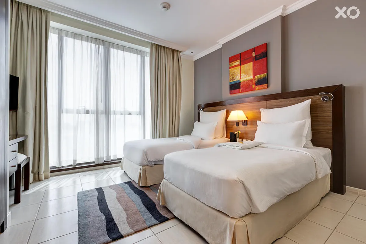 Icon Delux Hotel Apartments