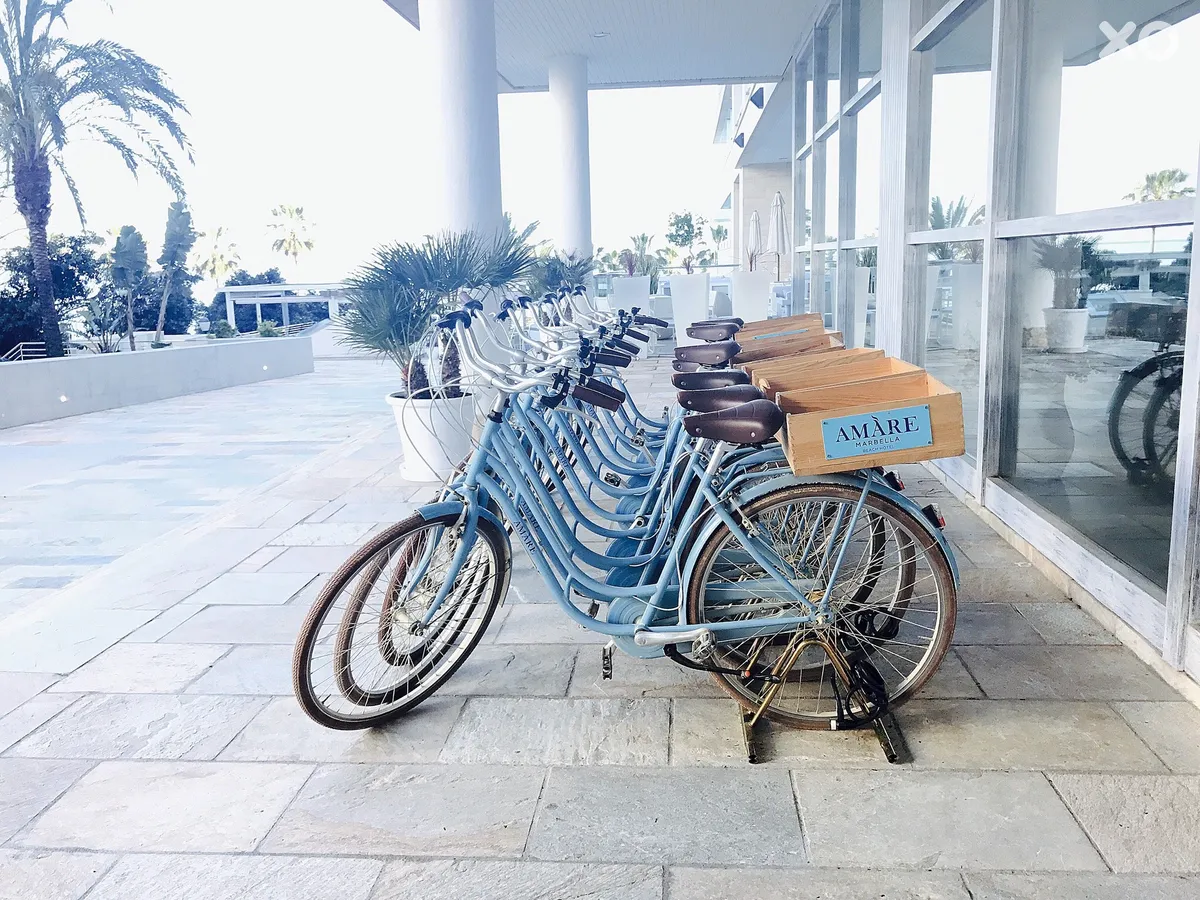 Amare Marbella Beach Hotel