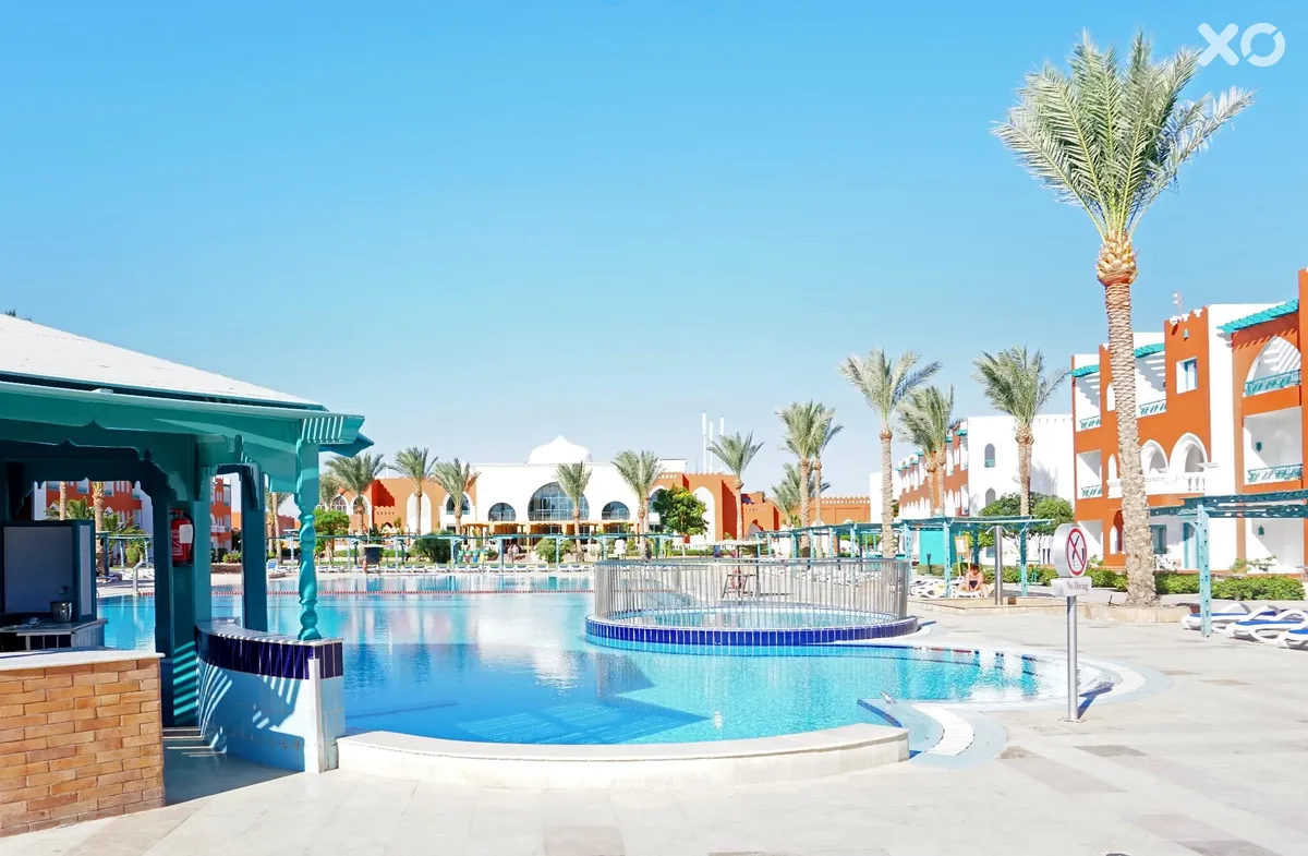 Sunrise Select Garden Beach Resort & Spa