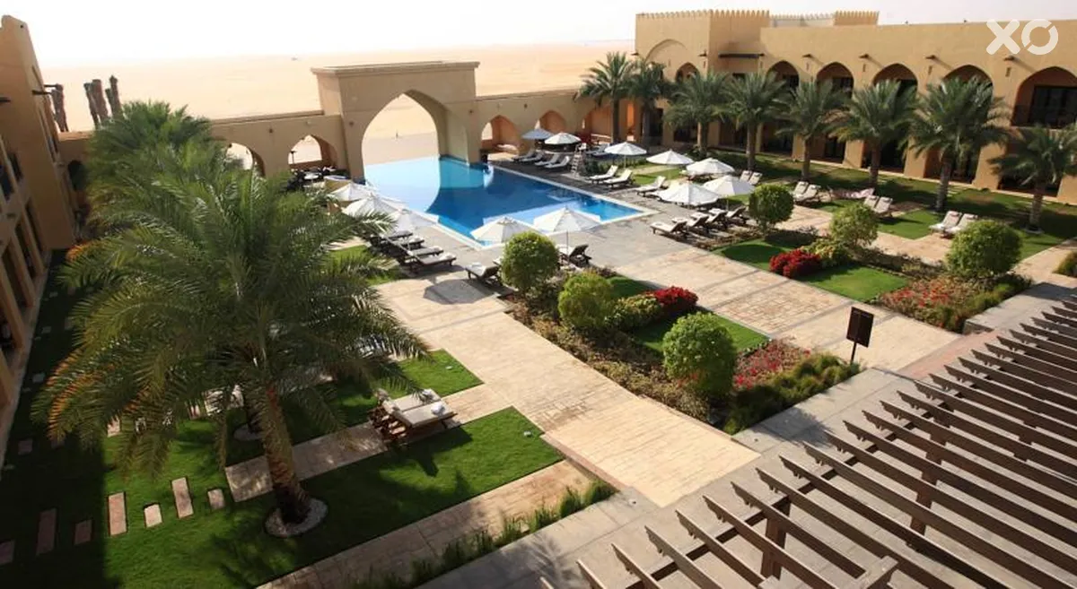 Tilal Liwa Hotel