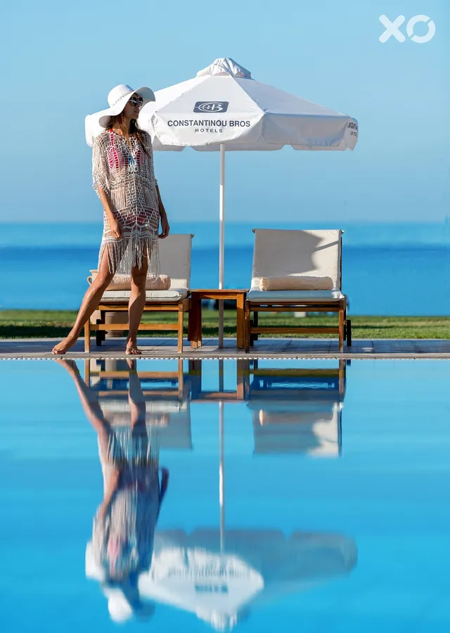 Constantinou Bros Athena Beach Hotel