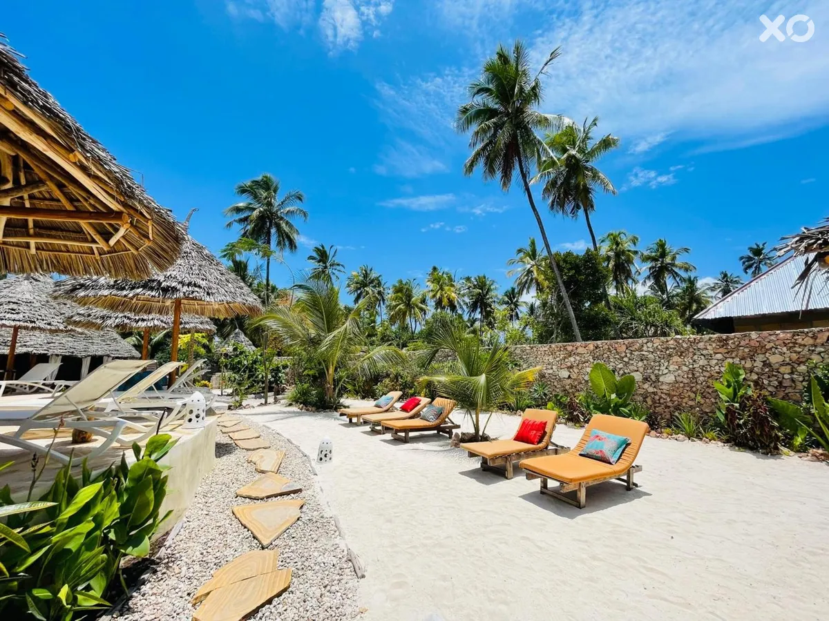 Oleza Boutique Hotel Zanzibar