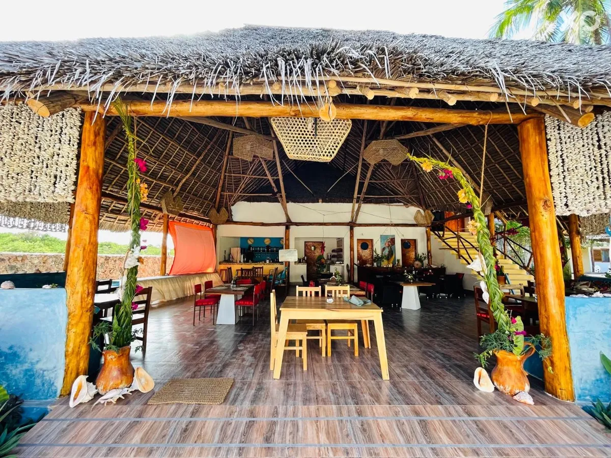 Oleza Boutique Hotel Zanzibar