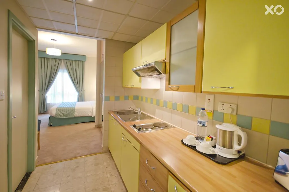 Al Bustan Centre & Residence