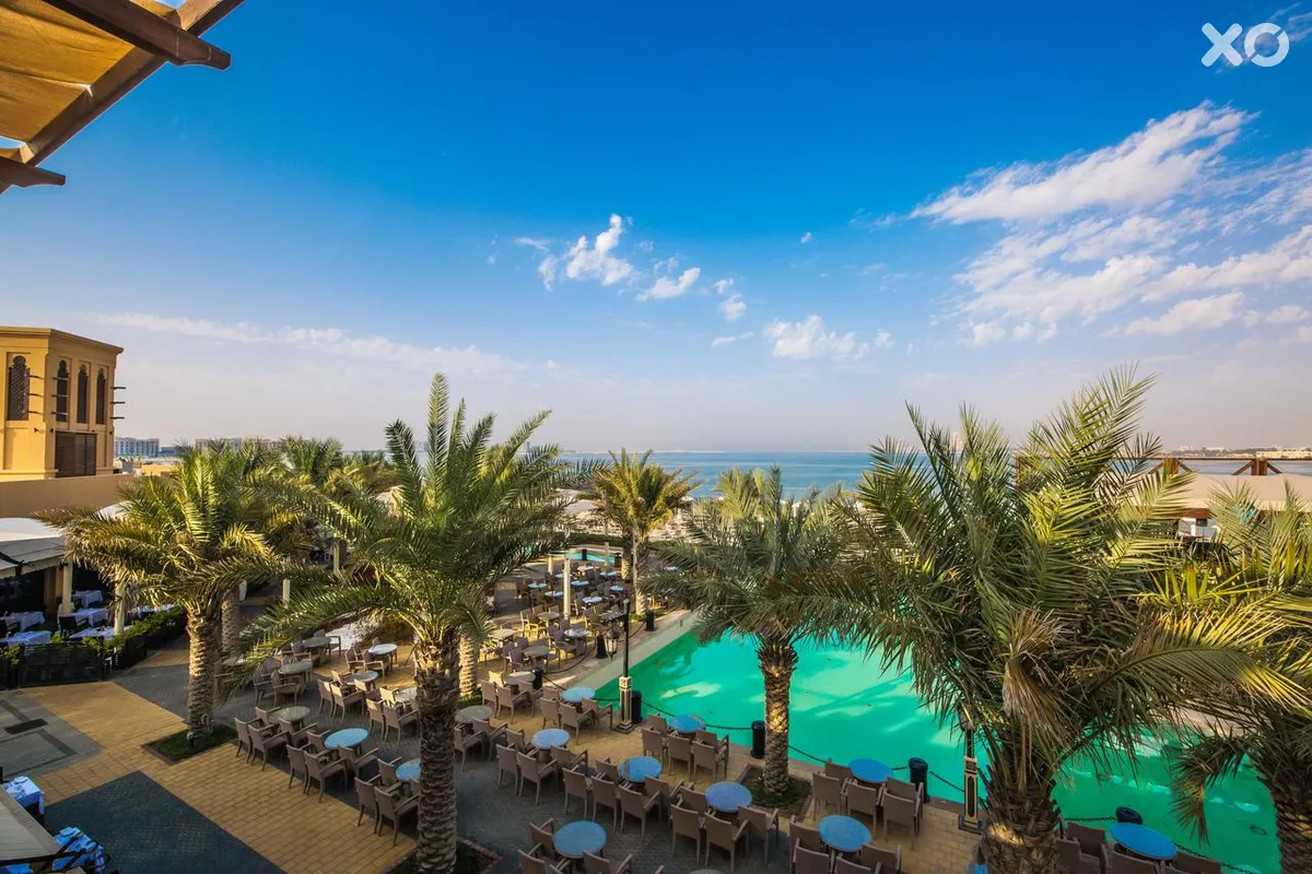 Rixos Bab Al Bahar