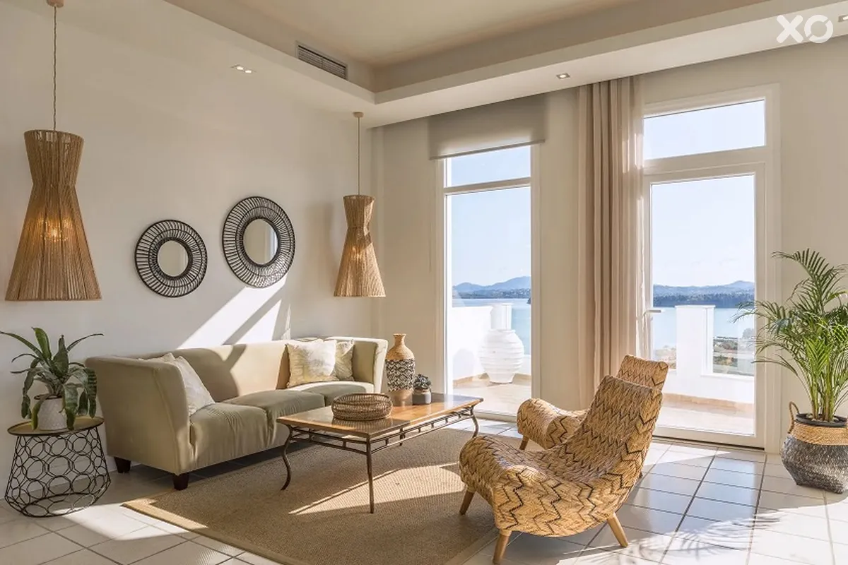Marilena Sea View Hotel