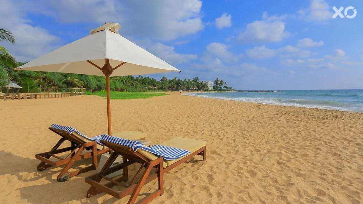Pandanus Beach Resort & Spa