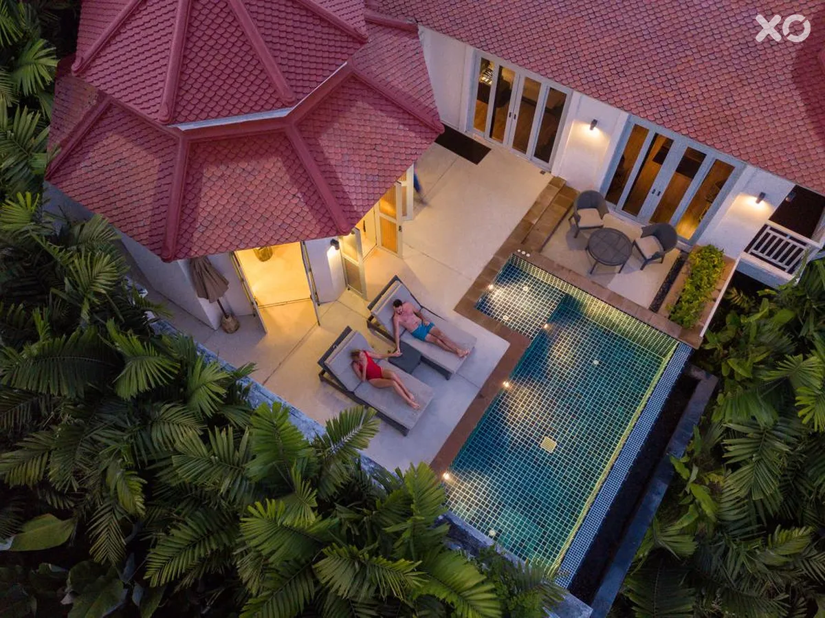 Amatara Wellness Resort
