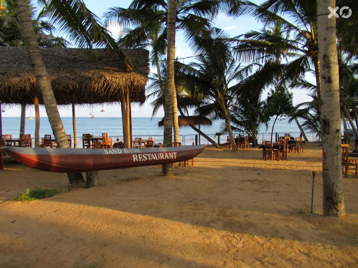 Ceylon Sea Hotel & Spa