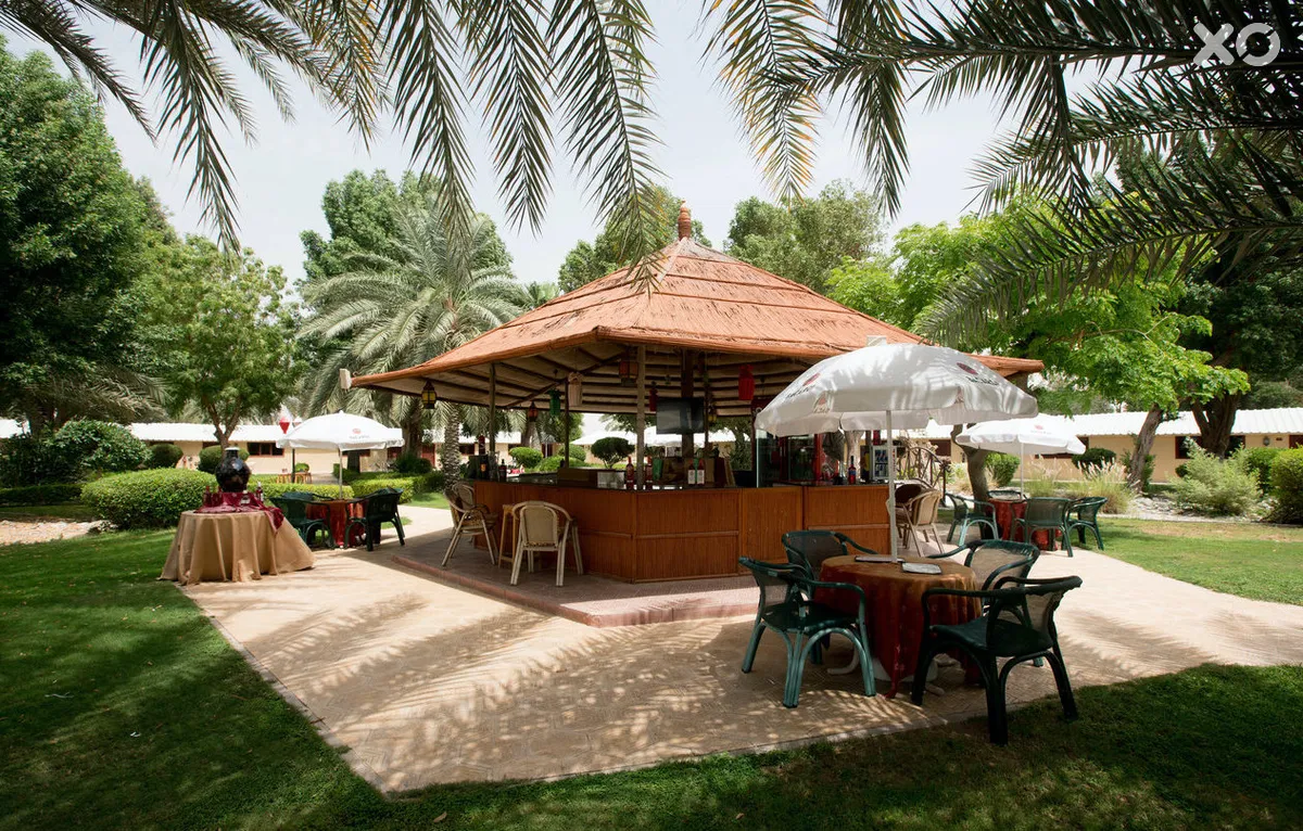 BM Beach Resort