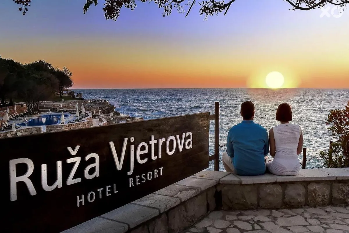 Ruza Vjetrova Hotel Resort