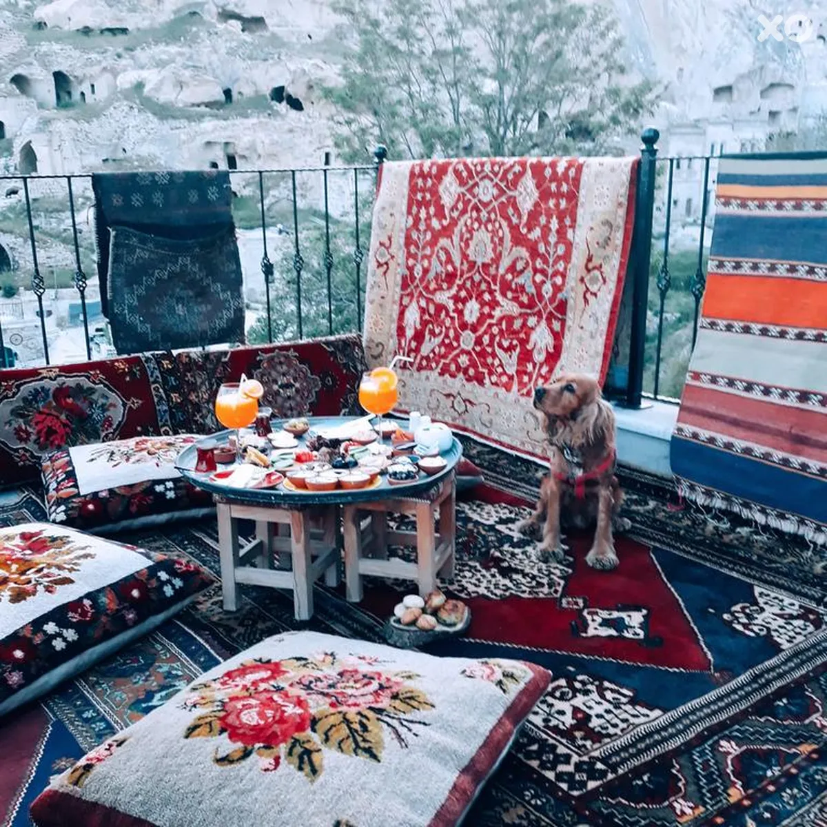 Agarta Cave Hotel