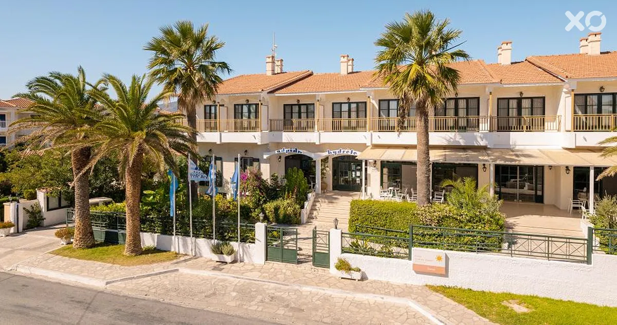 Hydrele Beach Hotel & Village