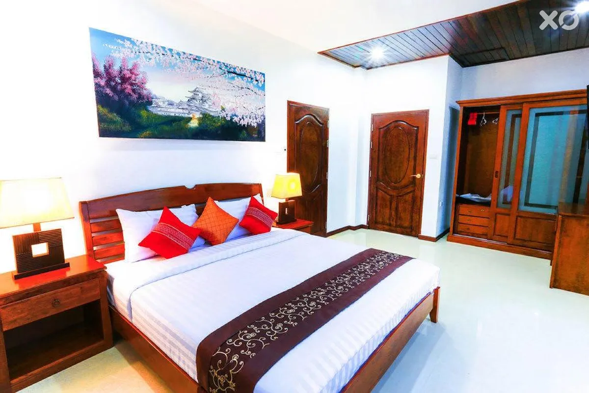 Palm Oasis Boutique Hotel