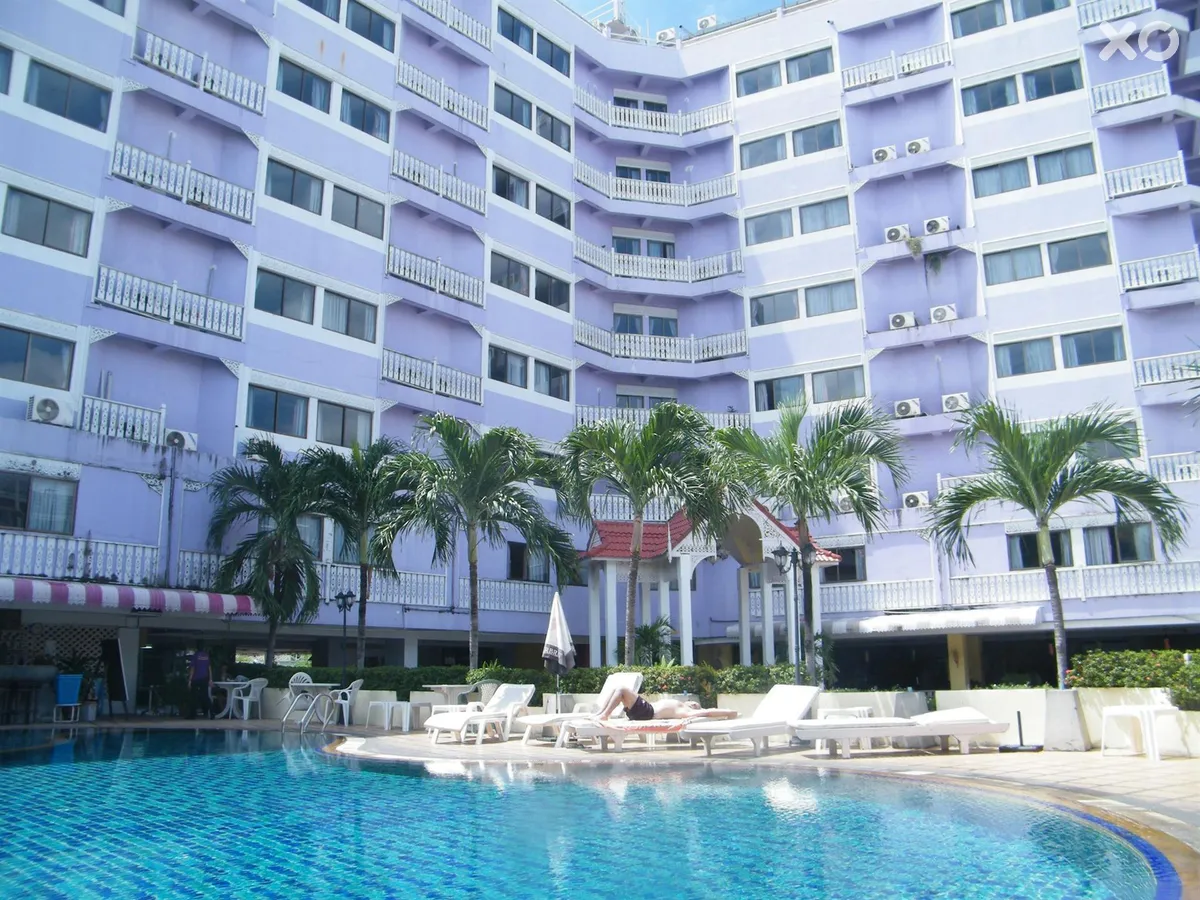 Sawasdee Siam Hotel