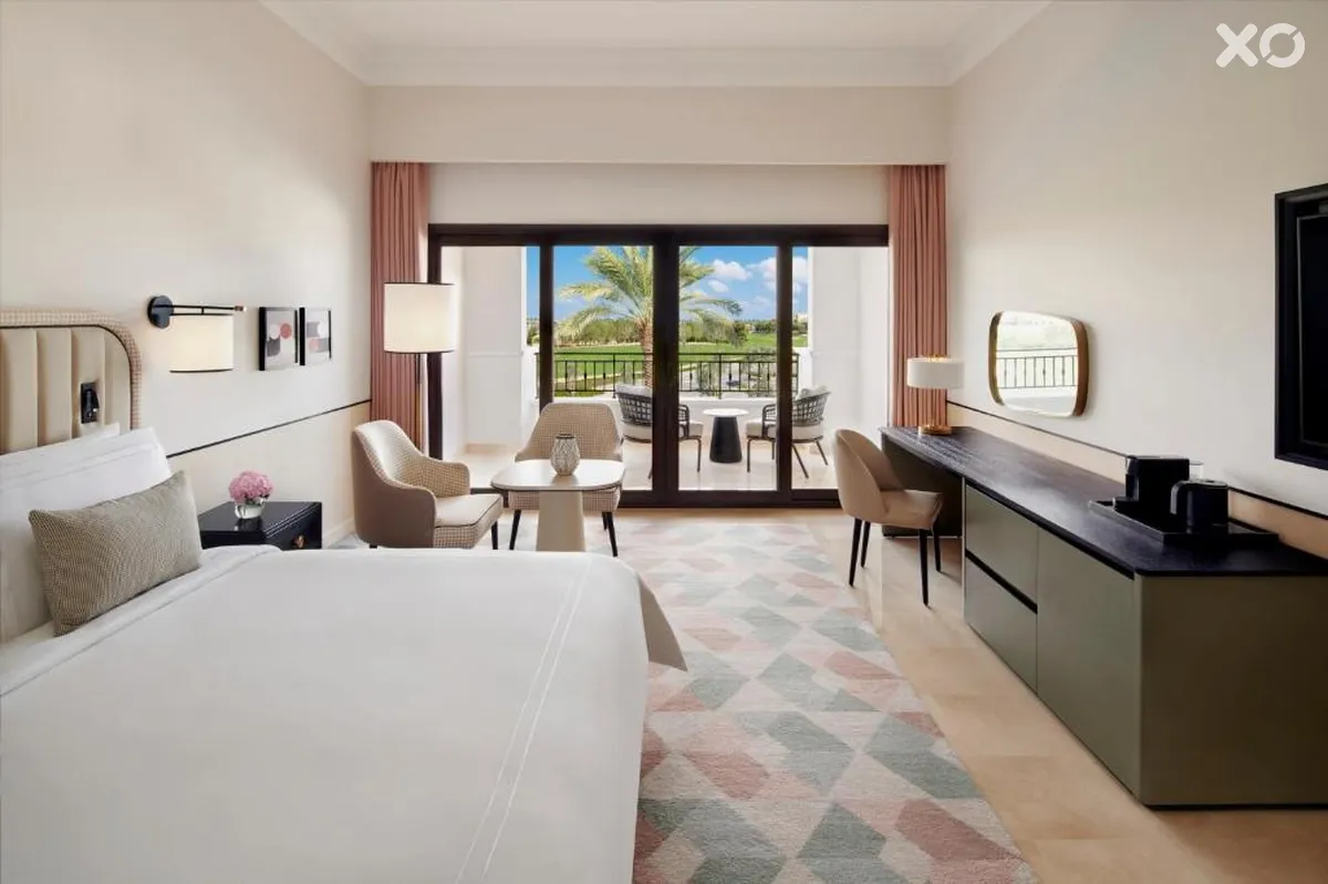Address Marassi Golf Resort