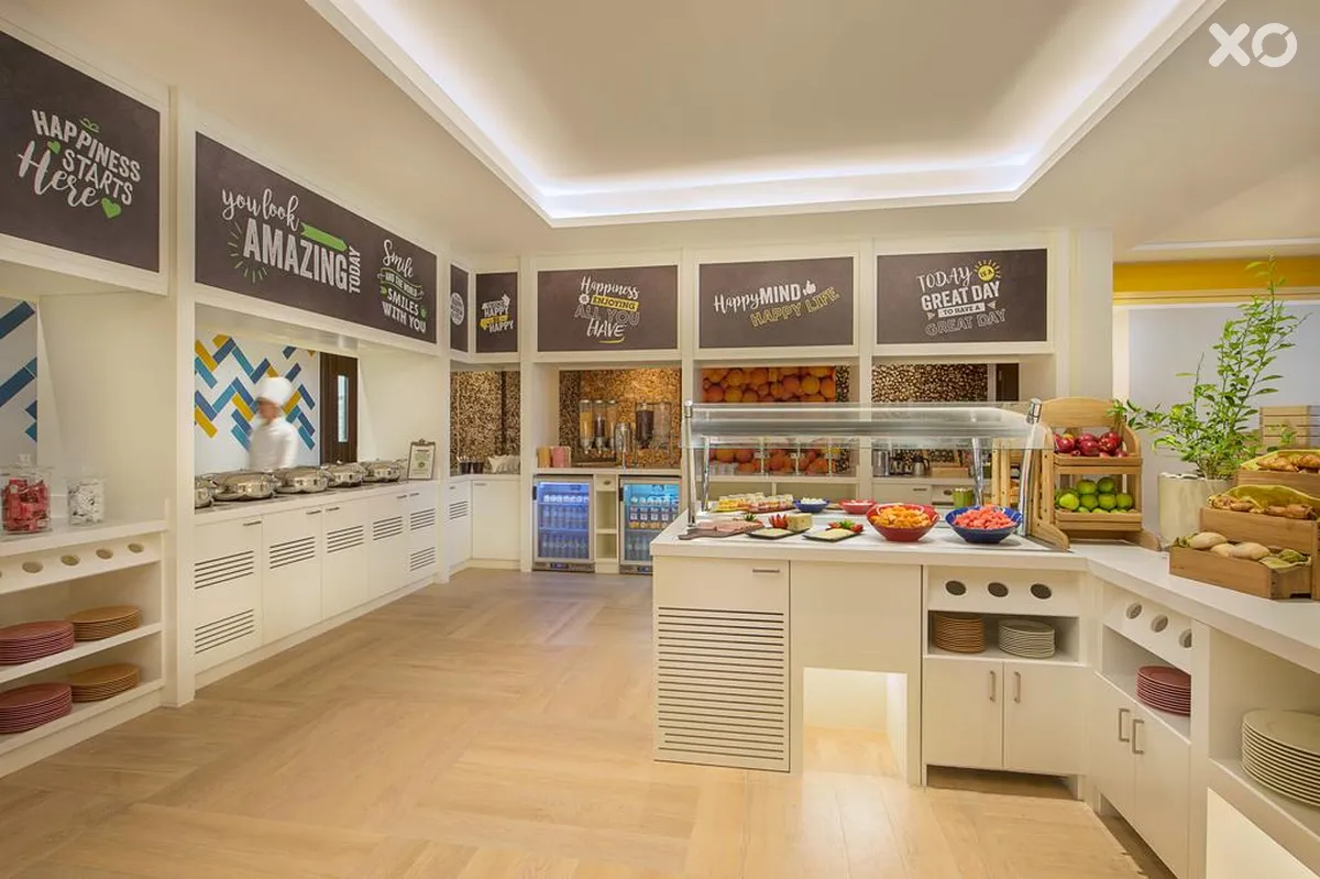 Hampton By Hilton Dubai Airport