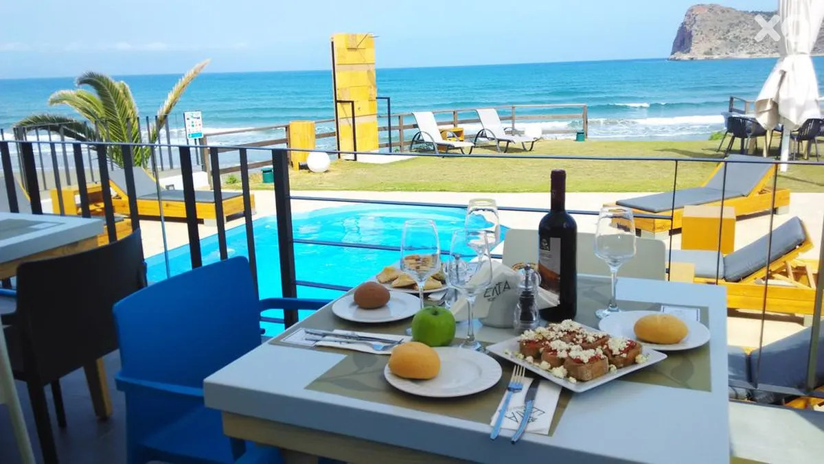 Elia Agia Marina Hotel