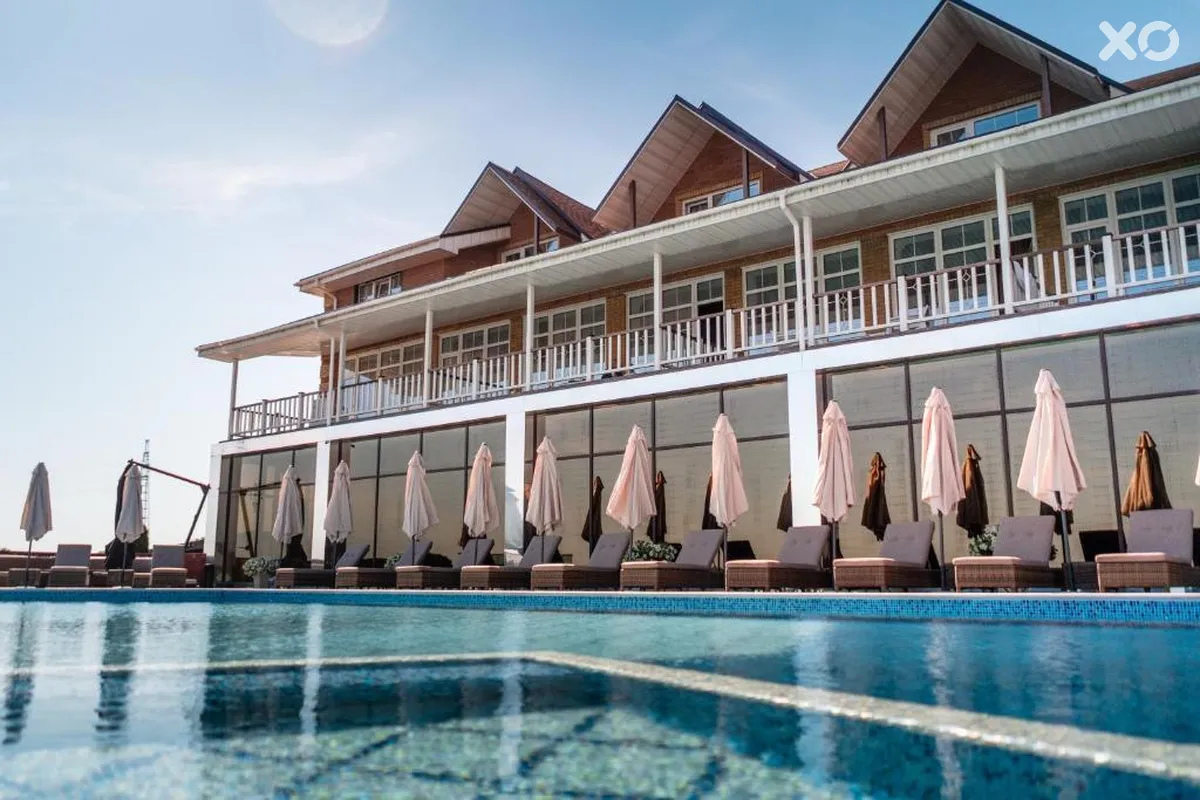 Potoki House Spa & Hotel