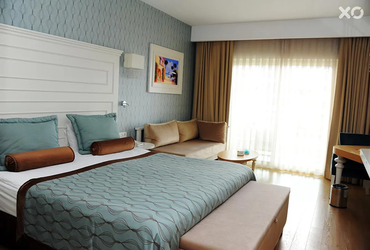Trendy Verbena Beach