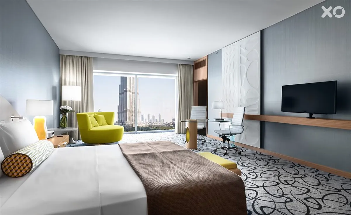 Sofitel Dubai Downtown