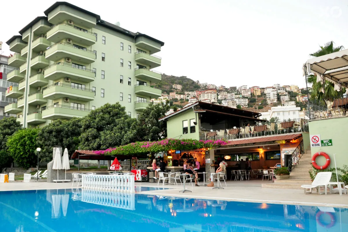 Green Park Hotel