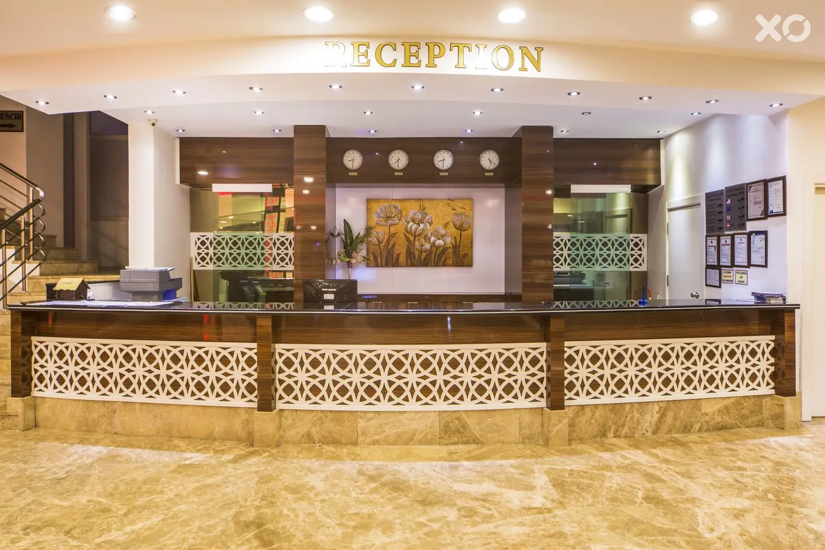 Atlas Beach Hotel