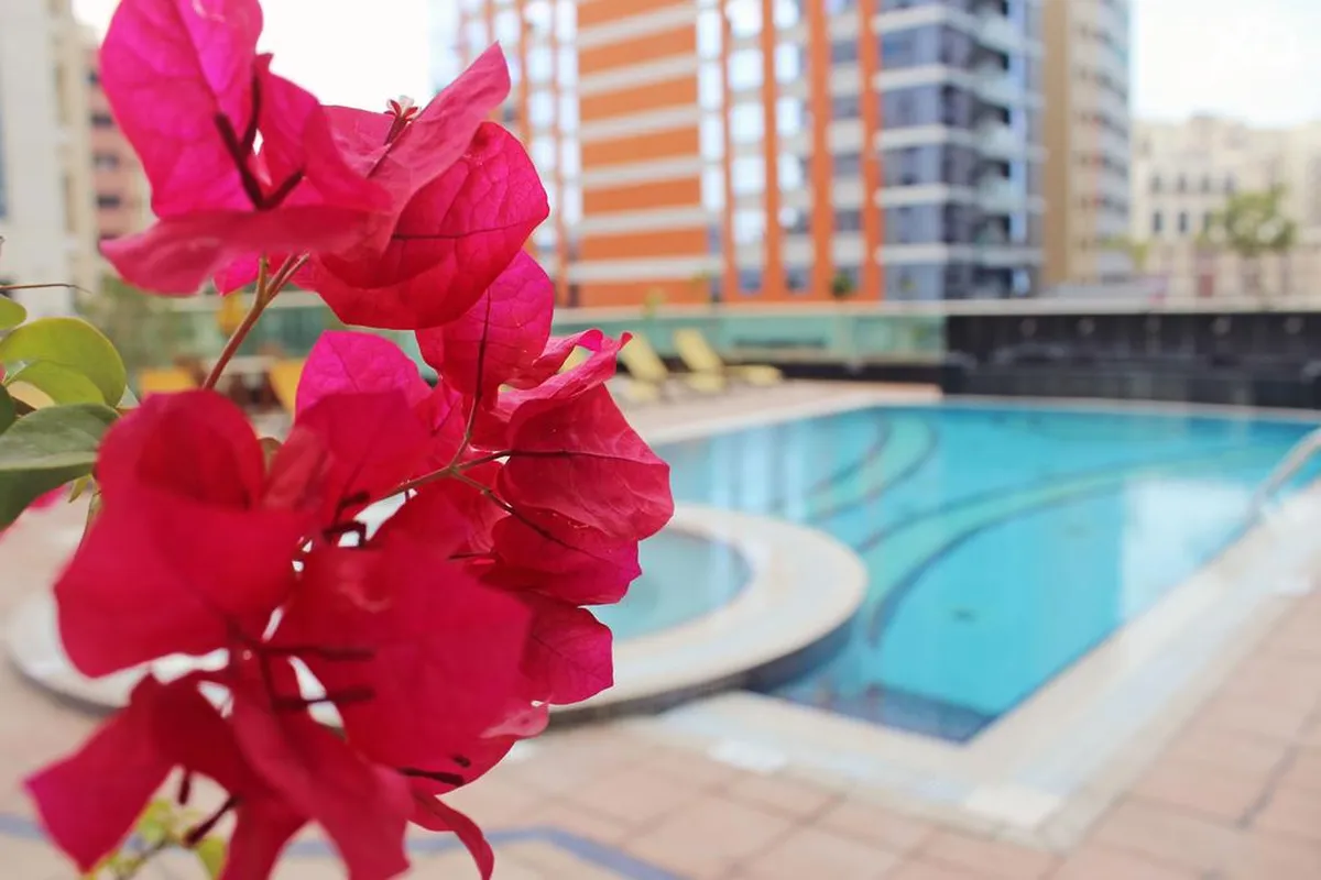 Time Dunes Hotel Apartment Oud Metha