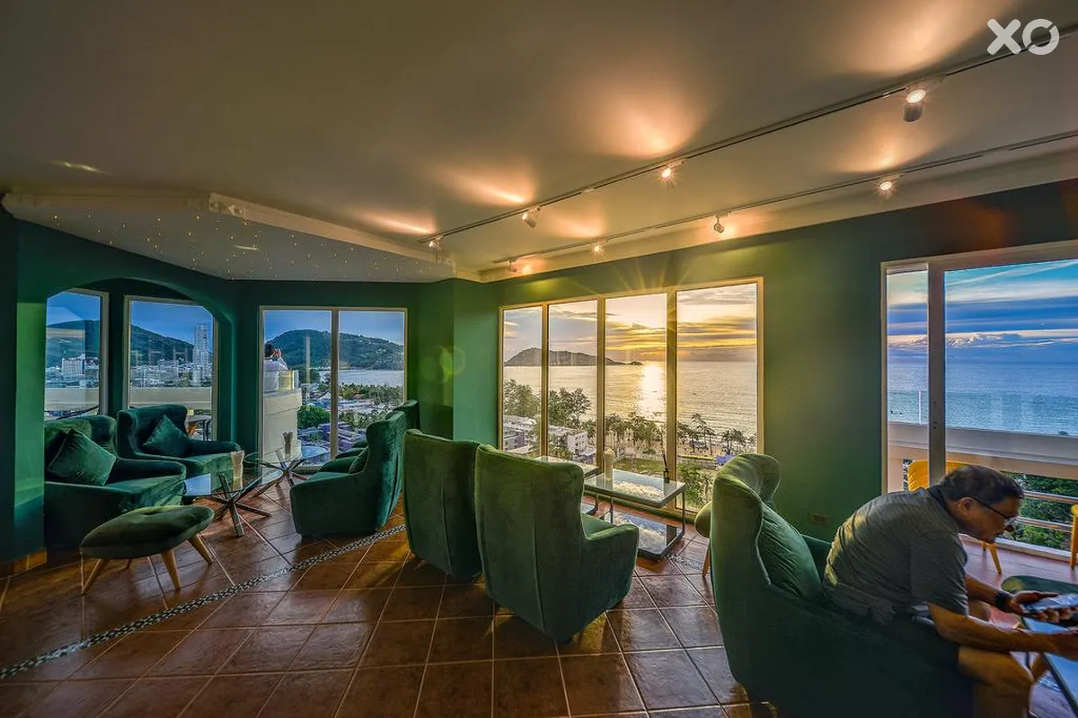 Andaman Beach Suites Hotel