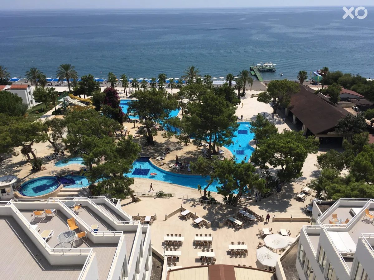 Amara Comfort Kemer