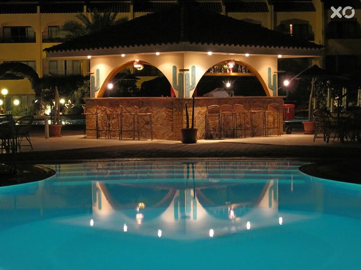 Flamenco Beach & Resort