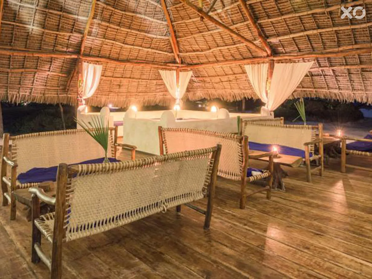 Hakuna Majiwe Beach Lodge Zanzibar