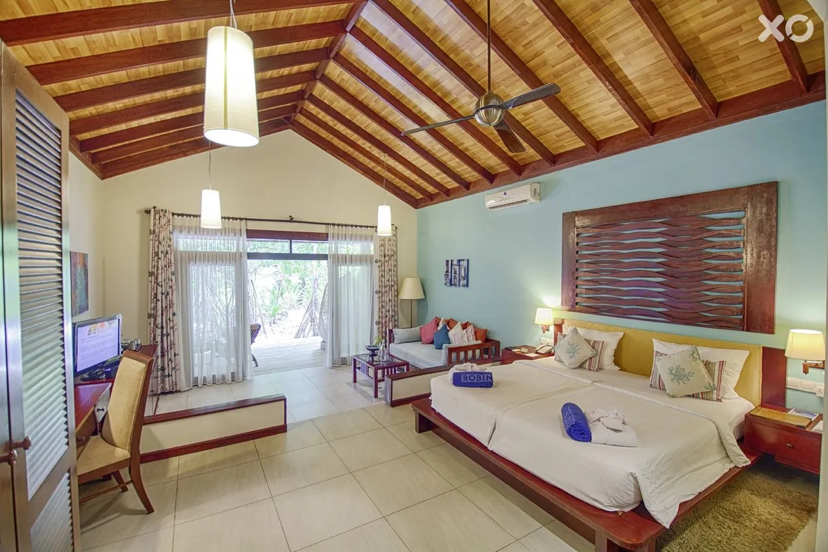 Robinson Club Maldives
