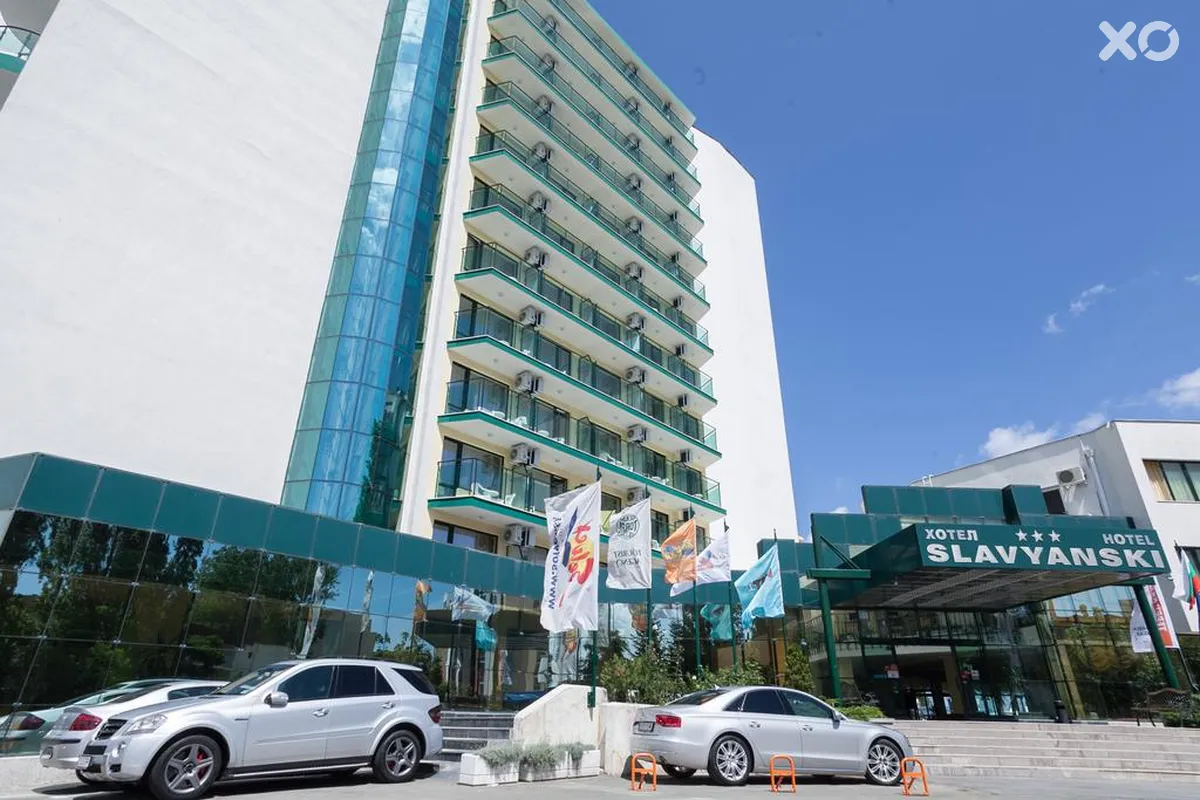 Slavyanski Hotel