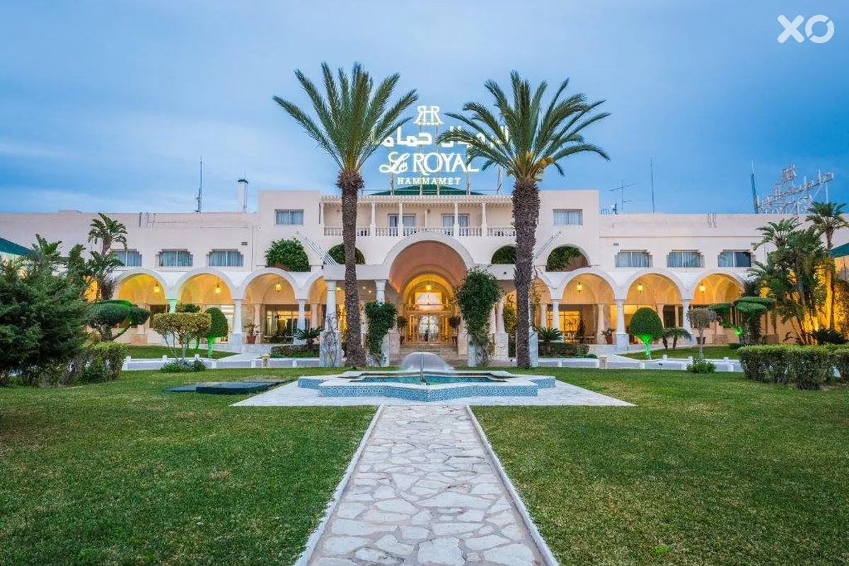 Le Royal Hammamet Hotel