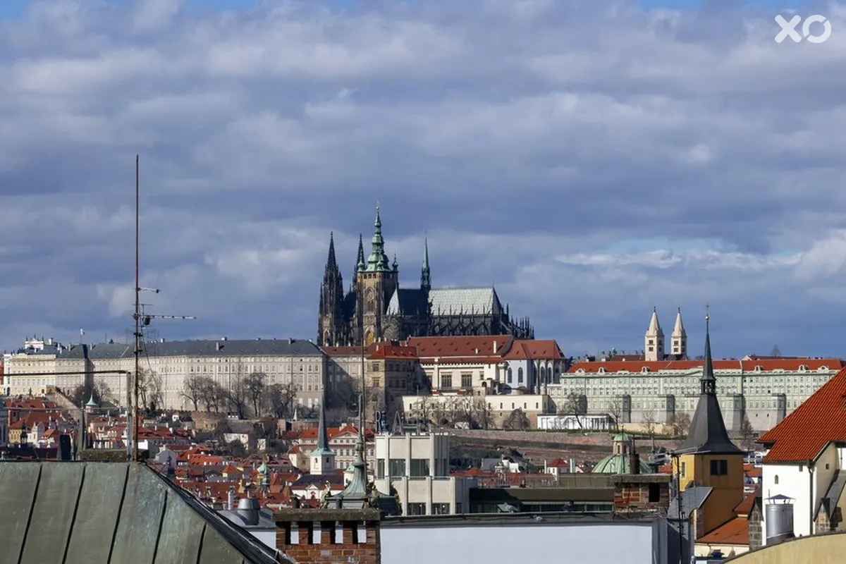 EA ApartHotel Melantrich