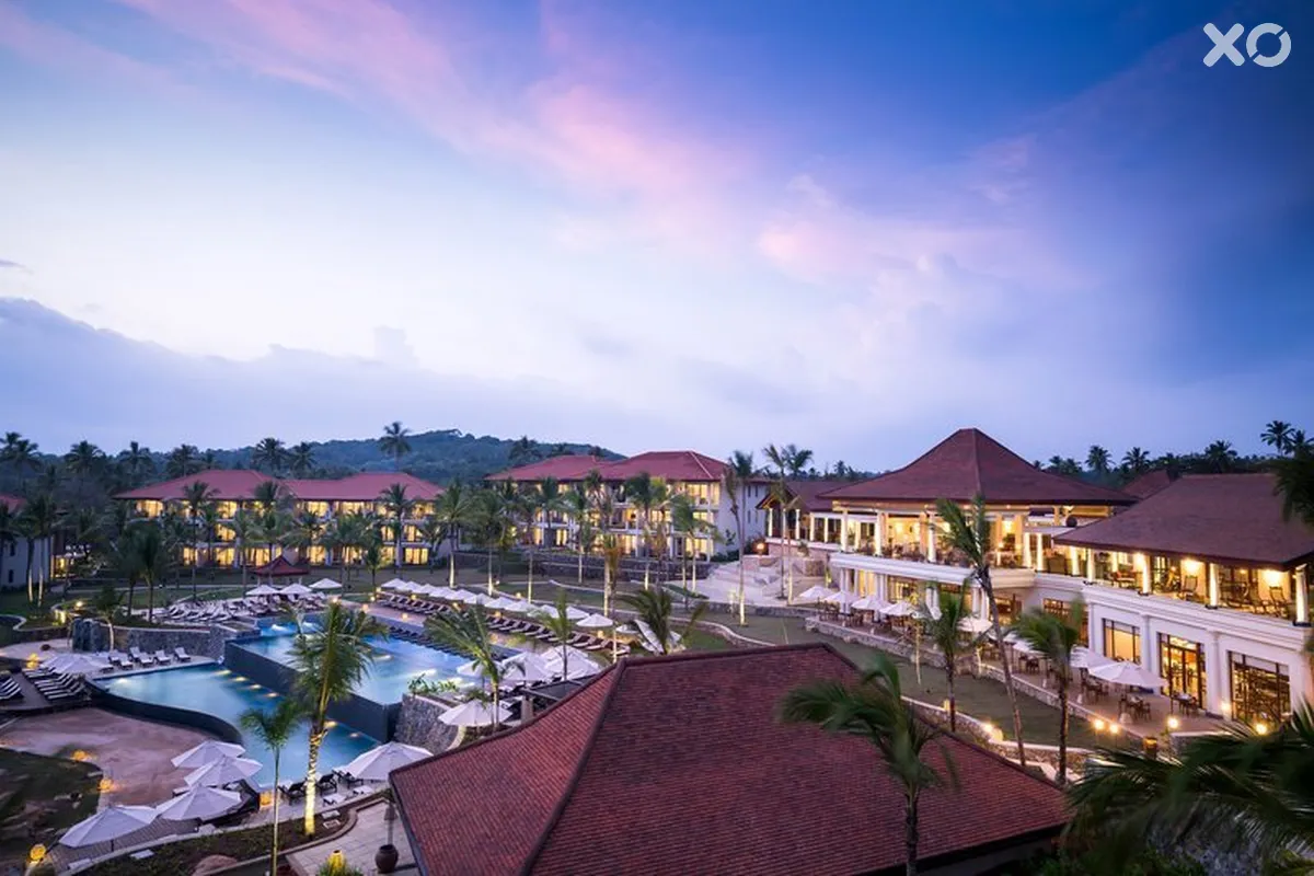 Anantara Peace Haven Tangalle Resort