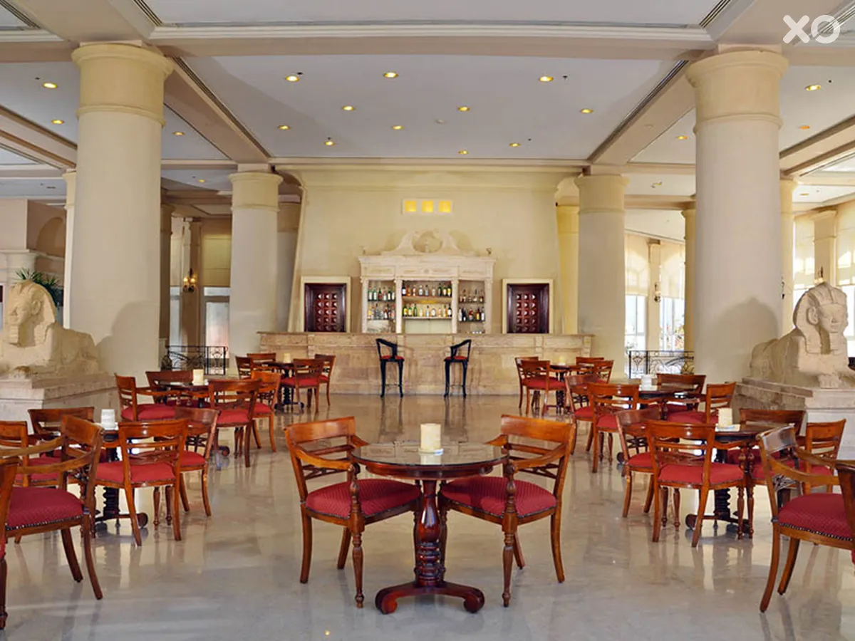 Sheraton Sharm Main Building