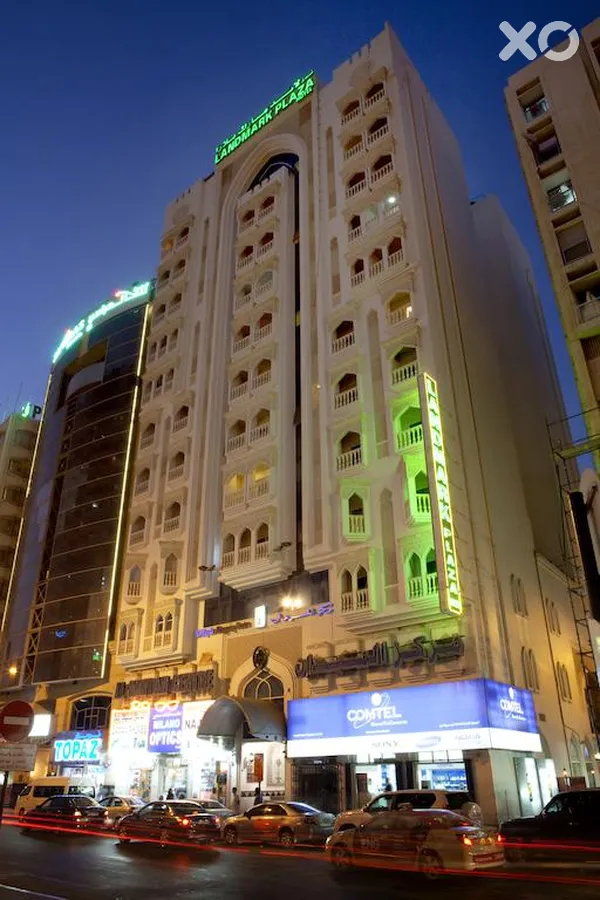 Landmark Plaza Baniyas