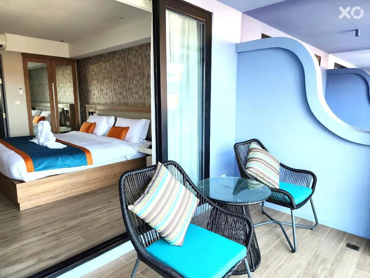 Amalthea Hotel